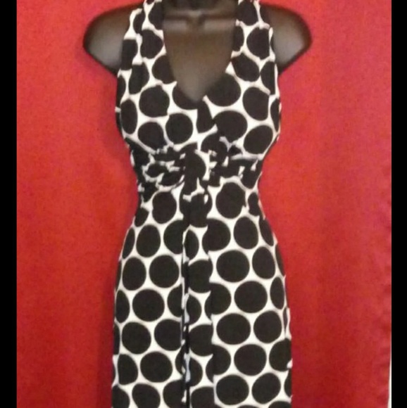 Jessica Howard Dresses & Skirts - 💜 Jessica Howard polka dot dress